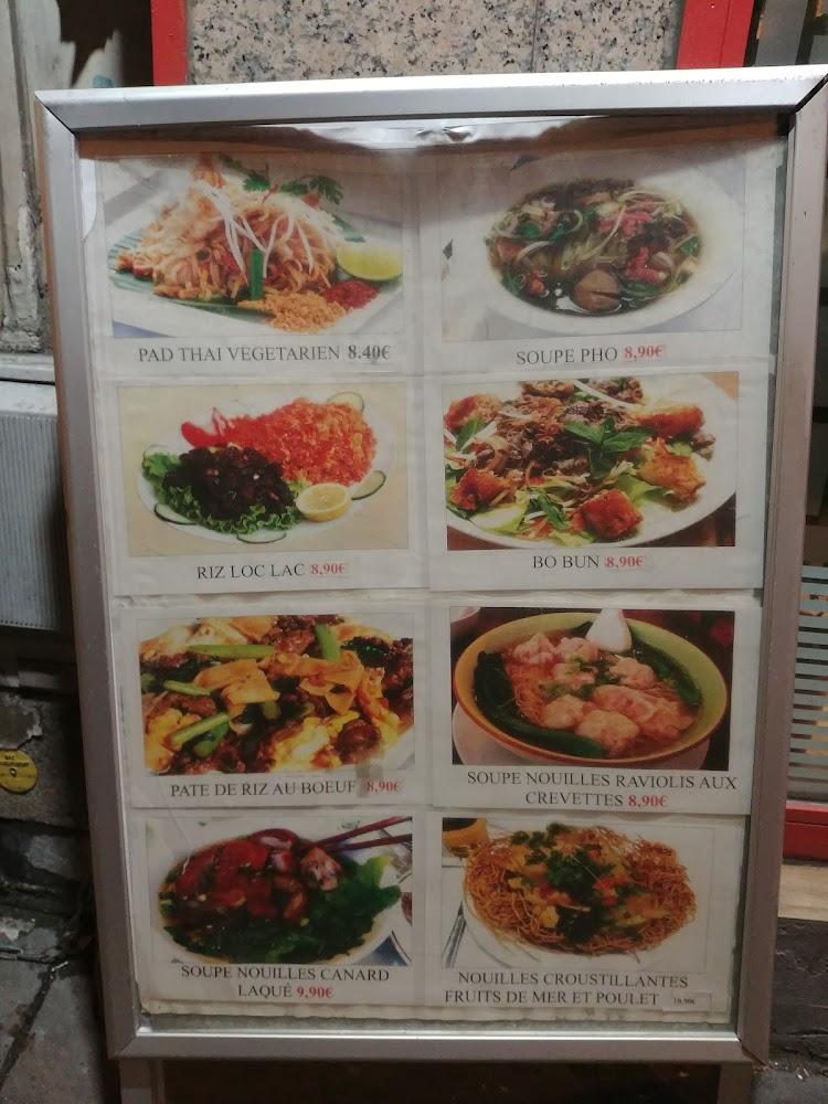 Chez Meng - Menu Image 4